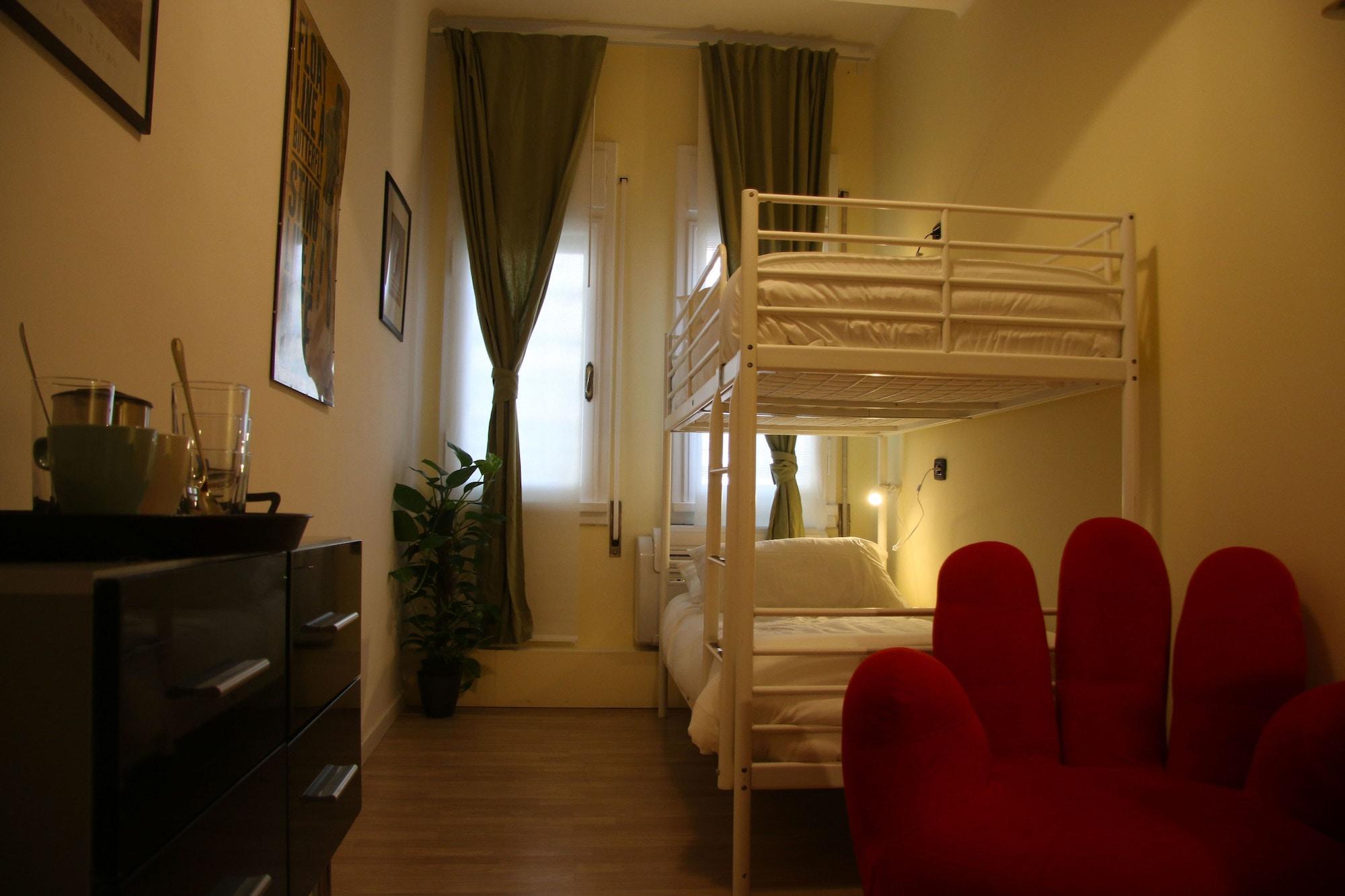 Mila Guest House Рим Экстерьер фото